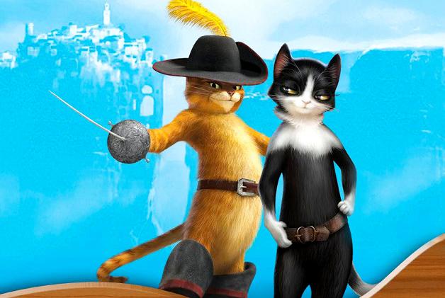 Puss in Boots image
