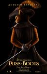 Puss in Boots poster