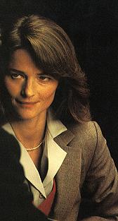 Charlotte Rampling in The Verdict