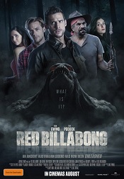 Red Billabong poster