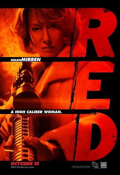 Red poster