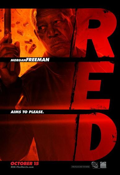 Red poster