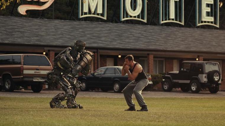 Real Steel image