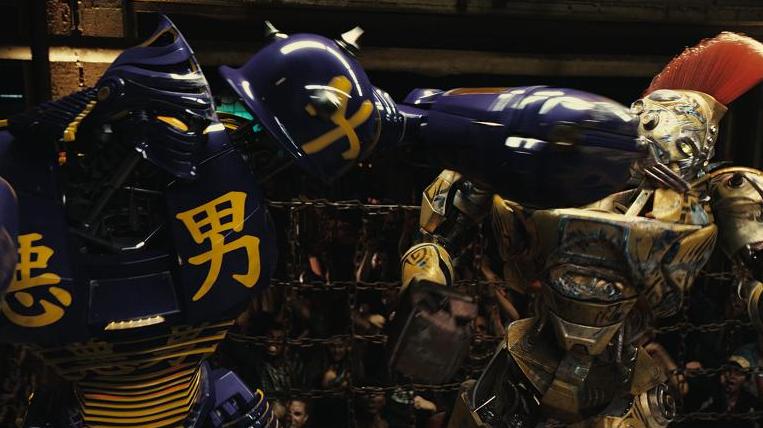 Real Steel image