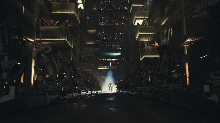 Real Steel image