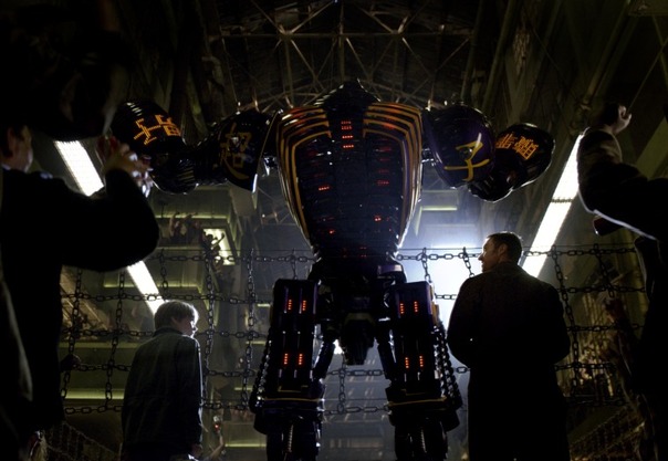 Real Steel image