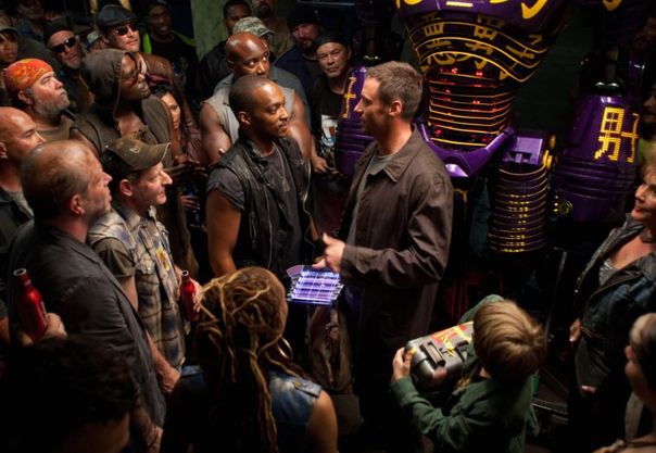 Real Steel image