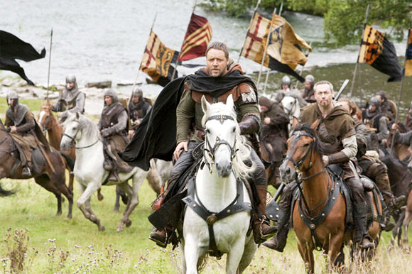 Robin Hood (2010) image