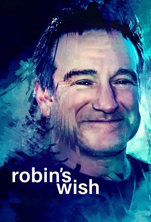 Robins Wish poster