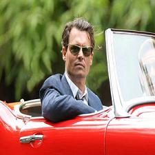 The Rum Diary image featuring Johnny Depp