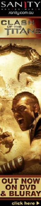 Sanity Clash of the Titans banner