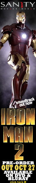 Sanity Iron Man 2