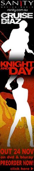 Sanity Knight and Day banner