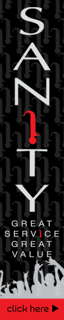 Sanity side banner