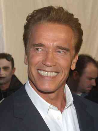 Arnold Schwarzenegger image