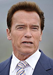 Arnold Schwarzenegger image