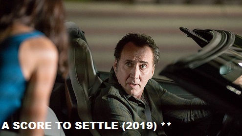 A Score the Settle image