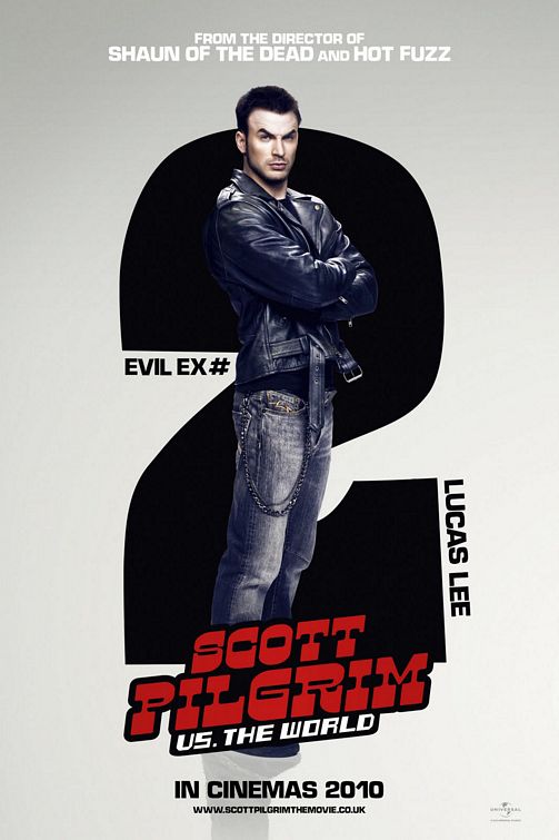 Scott Pilgrim vs The Wolrd movie poster 03