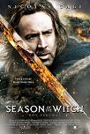 Season of the Witch poster