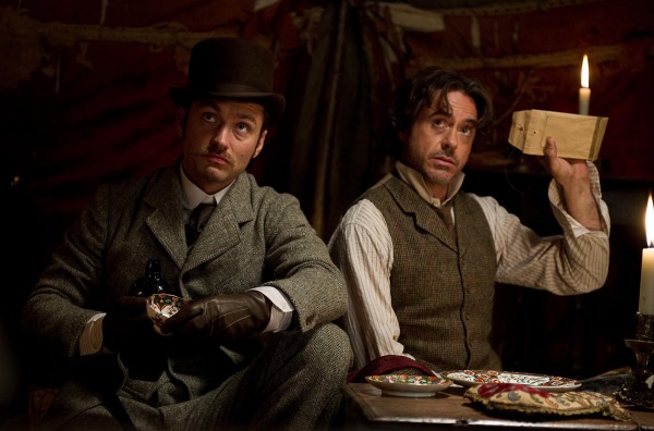 Sherlock Holmes 2 image