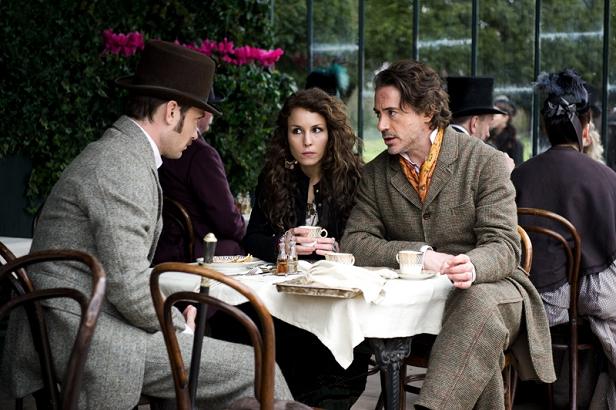 Sherlock Holmes: A Game of Shaows image