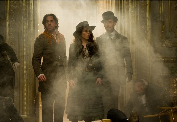 Sherlock Holmes: A Game of Shadows image