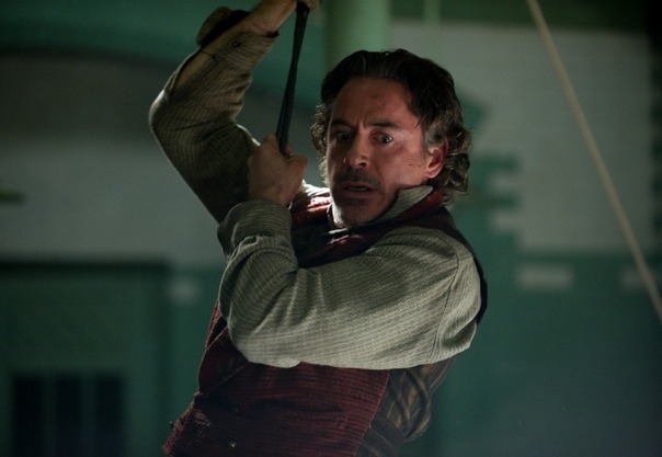 Sherlock Holmes: A Game of Shadows image