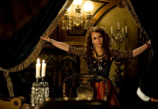 Sherlock Holmes: A Game of Shadows image