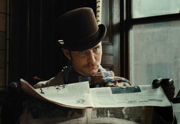 Sherlock Holmes: A Game of Shadows image