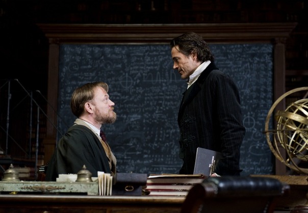 Sherlock Holmes: A Game of Shadows image