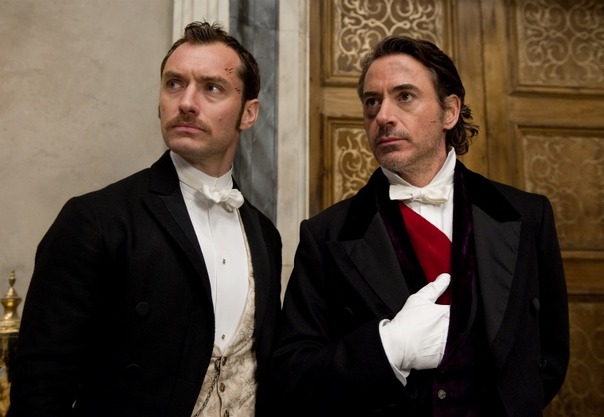 Sherlock Holmes: A Game of Shadows image