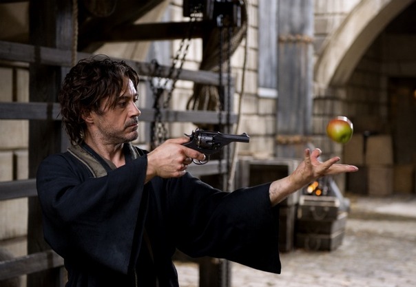 Sherlock Holmes: A Game of Shadows image