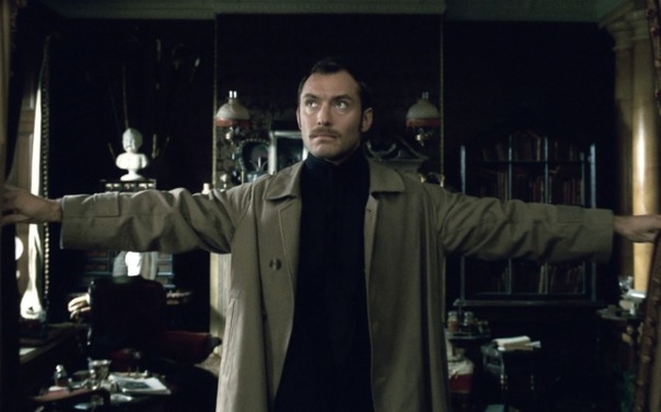 Sherlock Holmes: A Game of Shadows image