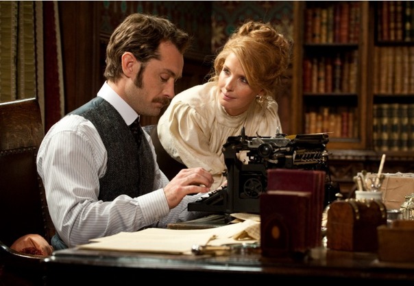Sherlock Holmes: A Game of Shadows image