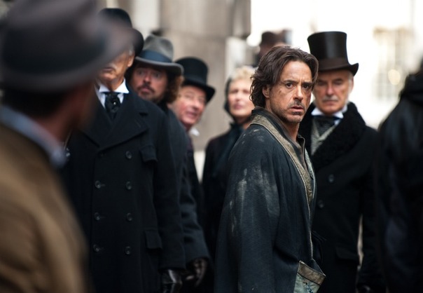Sherlock Holmes: A Game of Shadows image