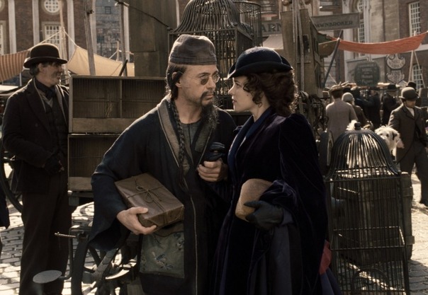 Sherlock Holmes: A Game of Shadows image