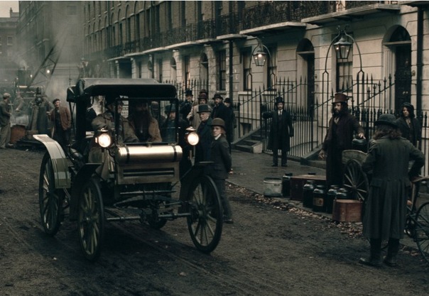 Sherlock Holmes: A Game of Shadows image