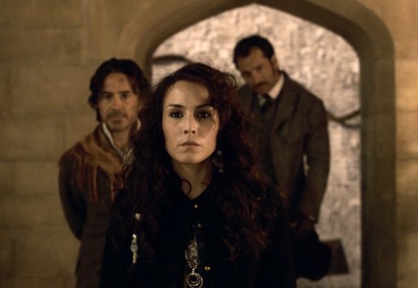Sherlock Holmes: A Game of Shadows image