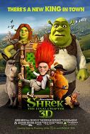 Shrek Forever After poster