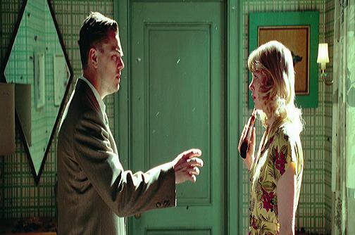 Shutter Island image featuring Leonardo DiCaprio and Michelle Williams