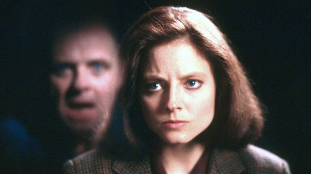 The Silence of the Lambs image