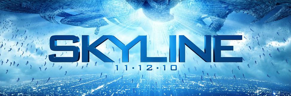 Skyline poster