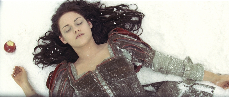 Snow White and the Hunstman image