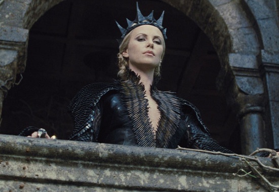 Snow White and the Huntsman image