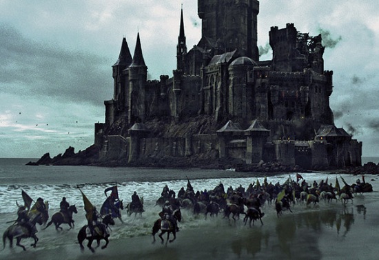 Snow White and the Huntsman image