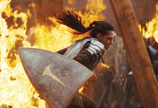 Snow White and the Huntsman image