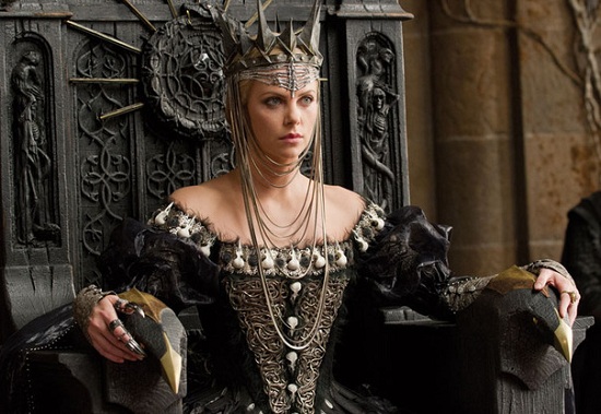 Snow White and the Huntsman image