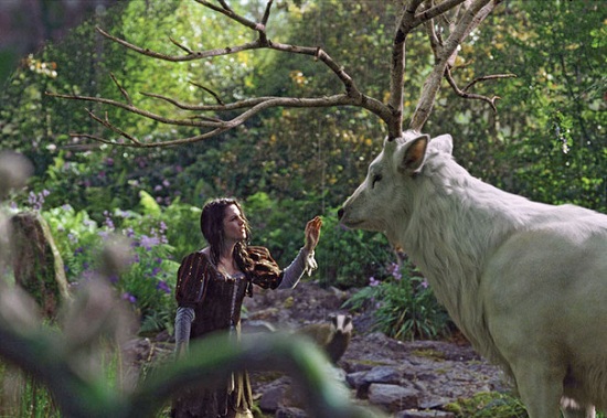 Snow White and the Huntsman image