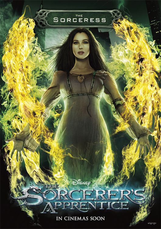 The Sorcerers Apprenctice movie poster 03