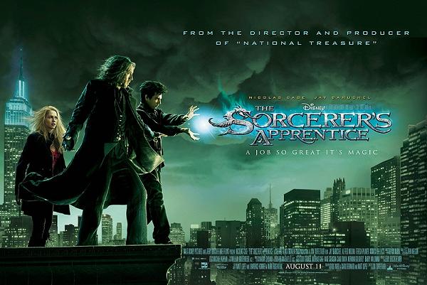 Sorcerer's Apprentice poster 07